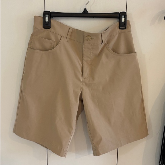 LACOSTE sport  slim fit ultra dry Golf Shorts size 30 - Picture 4 of 7